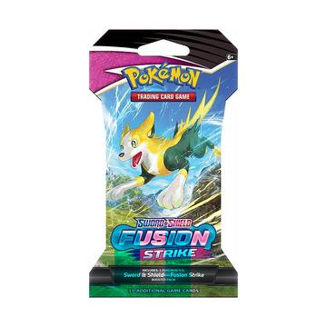 Pokémon E Sword & Shield 8 Booster, bustina sorpresa