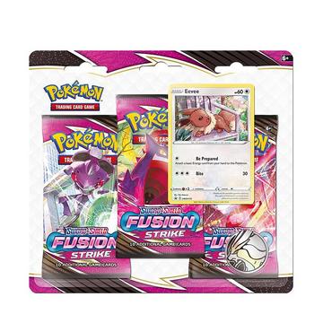 Pokémon E Sword & Shield 8 Three Pack, bustina sorpresa