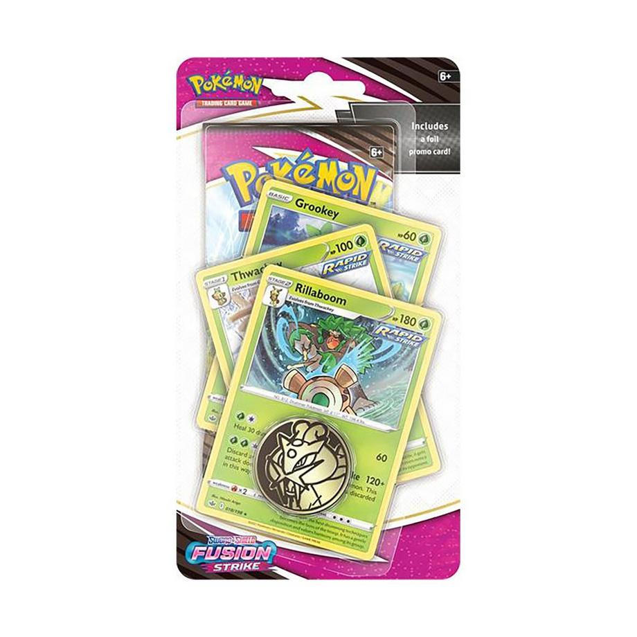 Pokémon  Pokémon SWSH 8 Prem.Checklane 