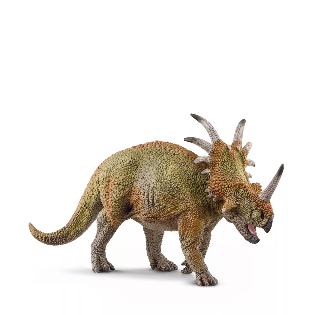 Schleich - 15033 Styracosaurus, Multicolor