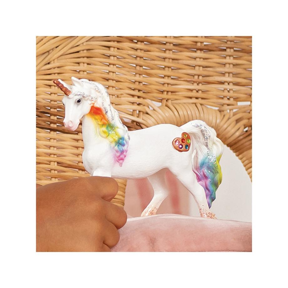 Schleich  70726 Regenbogeneinhorn, Stute 