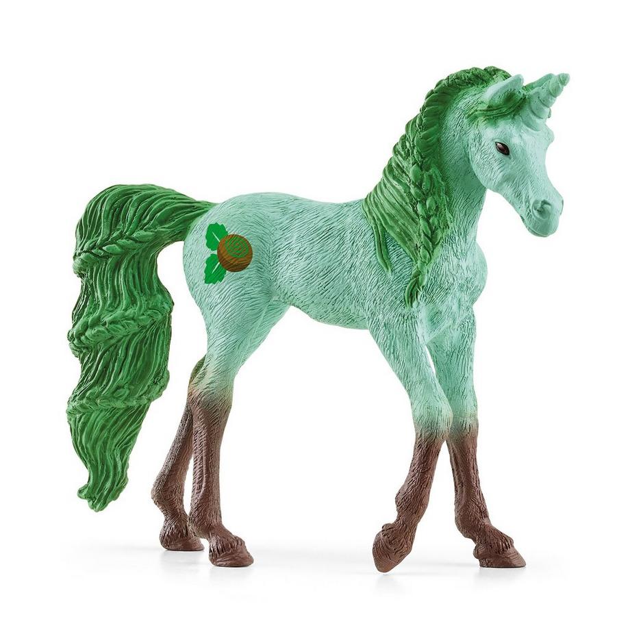Schleich  Licorne de collection -  Mint Chocolate 