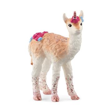 70743 Lama licorne