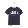 GANT T-Shirt MD. GANT SS T-SHIRT Navy