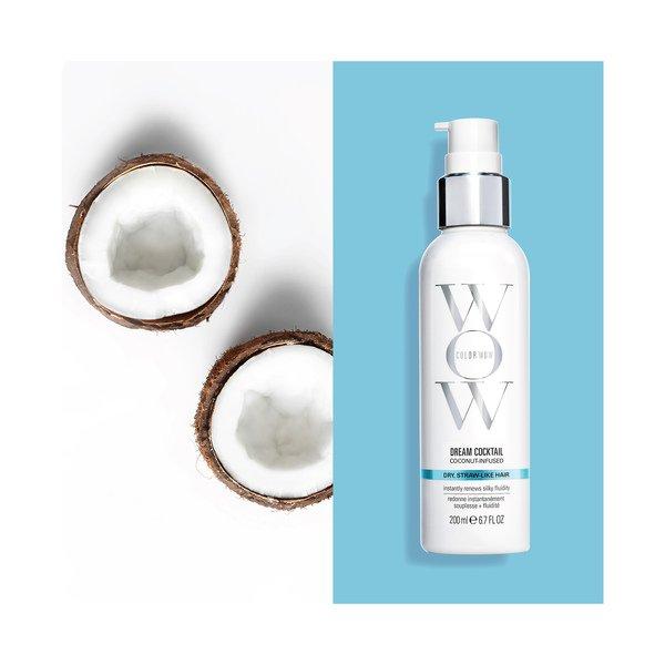 Color WOW  Haarkur Cocktail Coconut Bio Tonic 