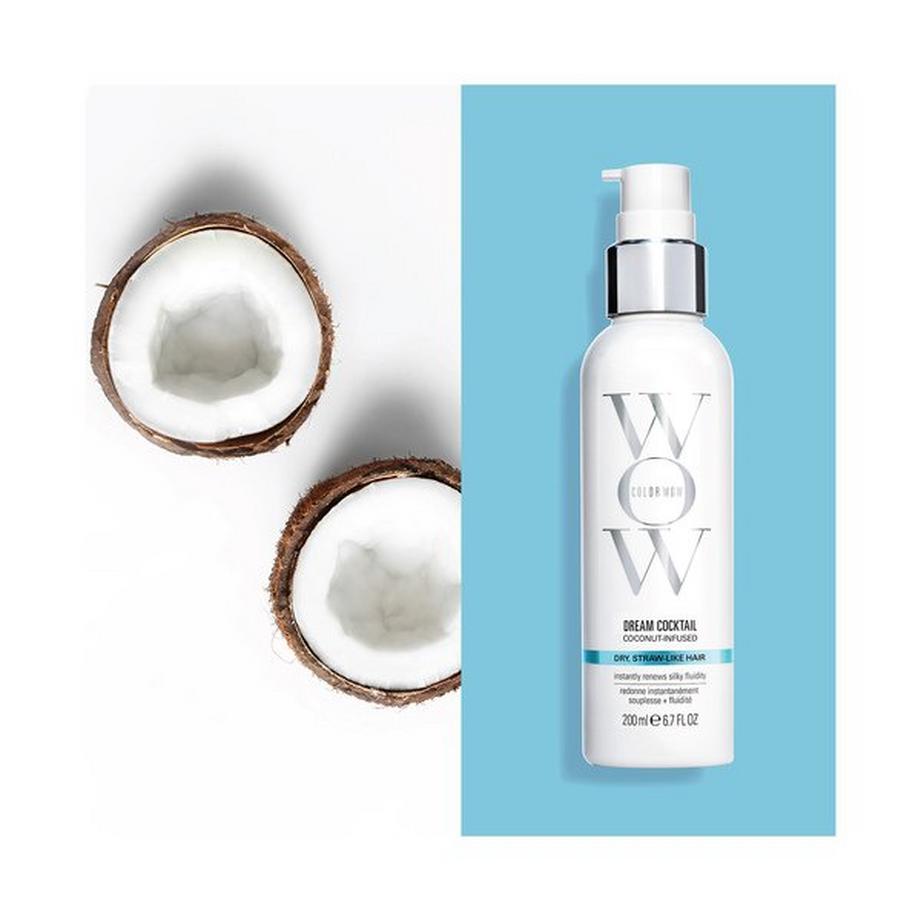 Color WOW  Trattamento per capelli Cocktail Coconut Bio Tonic 