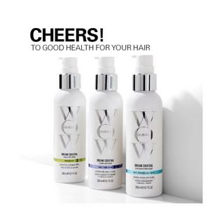 Color WOW  Traitement pour les cheveux Cocktail Coconut Bio Tonic 