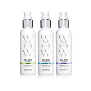 Color WOW  Cocktail Carb Bionic Tonique - Trattamento addensante e rimpolpante 