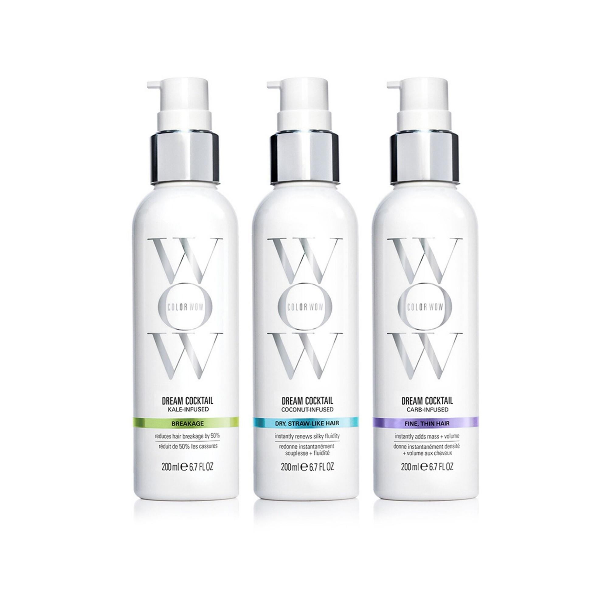 Color WOW  Cocktail Kale Bionic Tonique - Trattamento senza risciacquo  