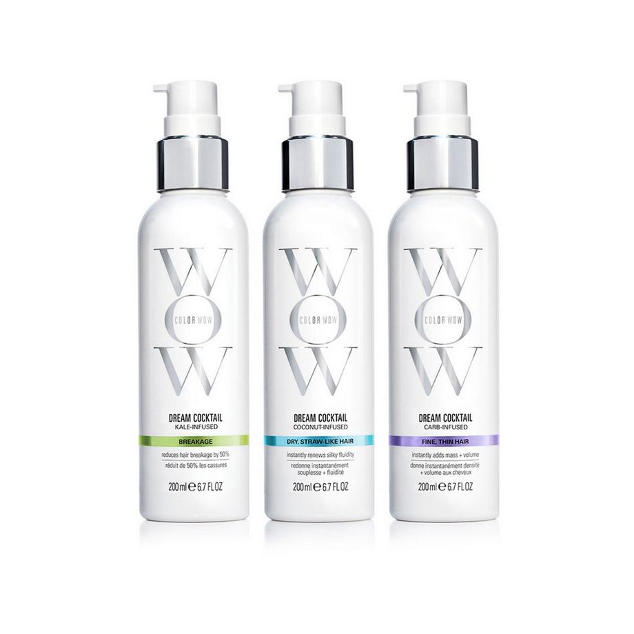 Color WOW  Cocktail Kale Bionic Tonique - Leave-in-Pflege 