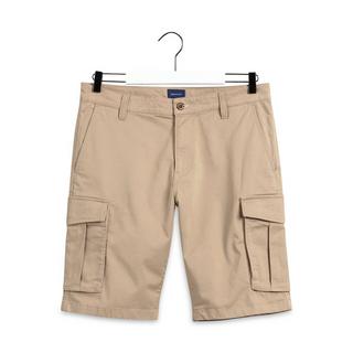 GANT D1. RELAXED TWILL CARGO SHORTS Shorts 