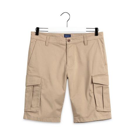 GANT D1. RELAXED TWILL CARGO SHORTS Shorts 