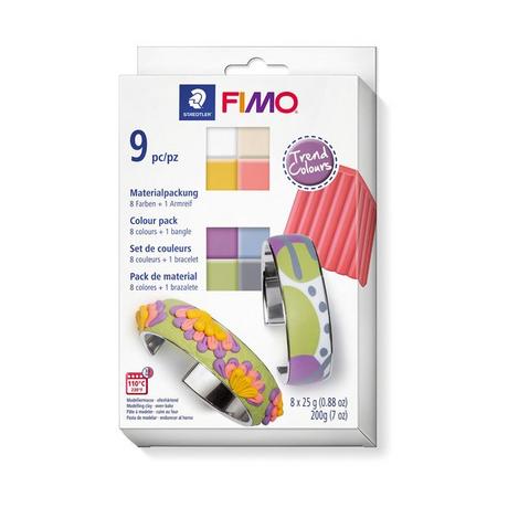 FIMO  Modelliermasse, ofenhärtend 