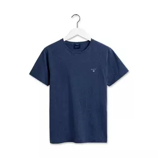 GANT T-shirt a maniche corte ORIGINAL SS T-SHIRT Blu