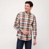 GANT D1.REG OXFORD CHECK BD Chemise, manches longues 