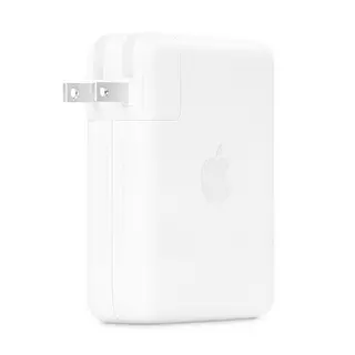 Apple 67W Power Adapter Prise d'alimentation USB-C Blanc