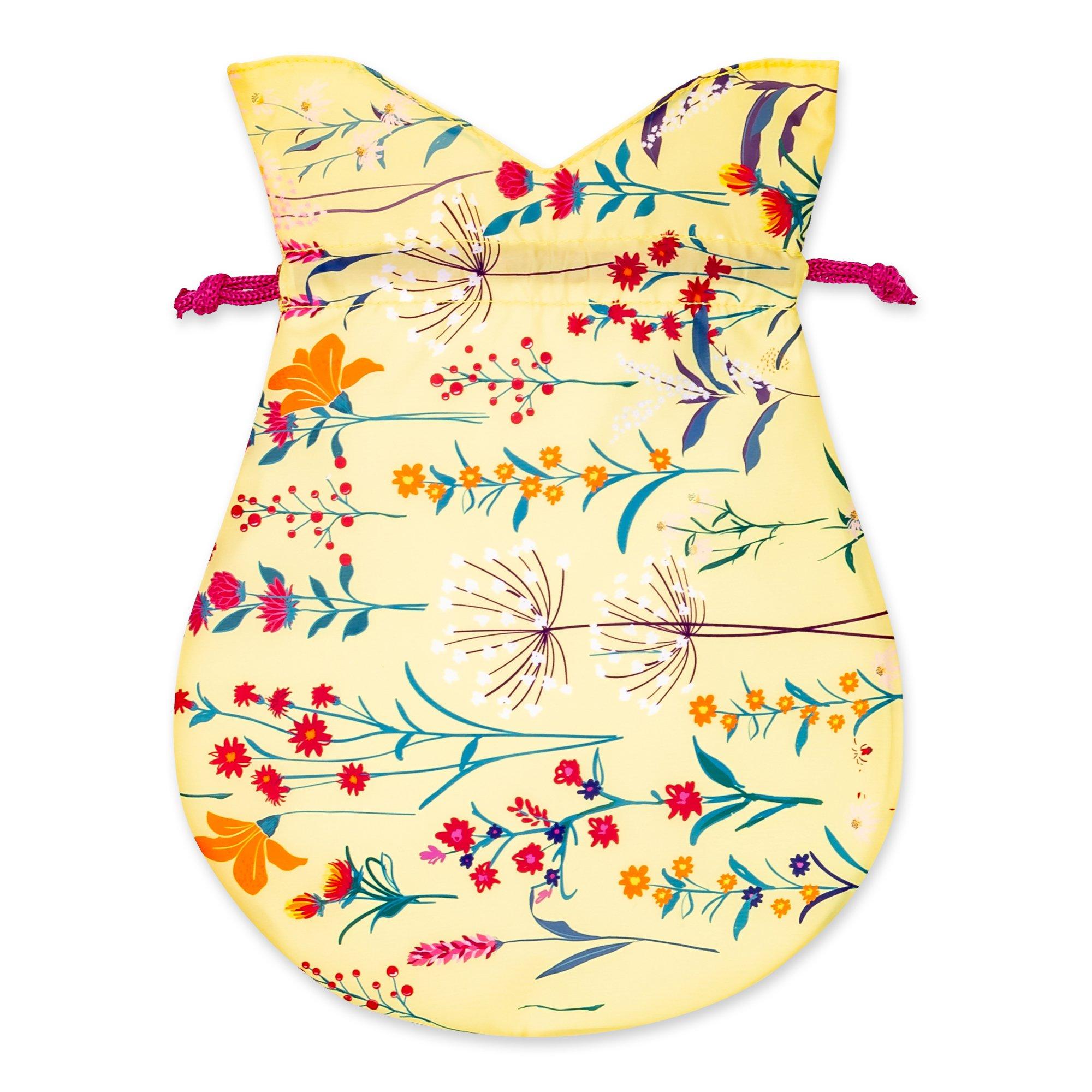 Image of Bikinibag Wasserdicht Unisex Gelb 32X26.5CM