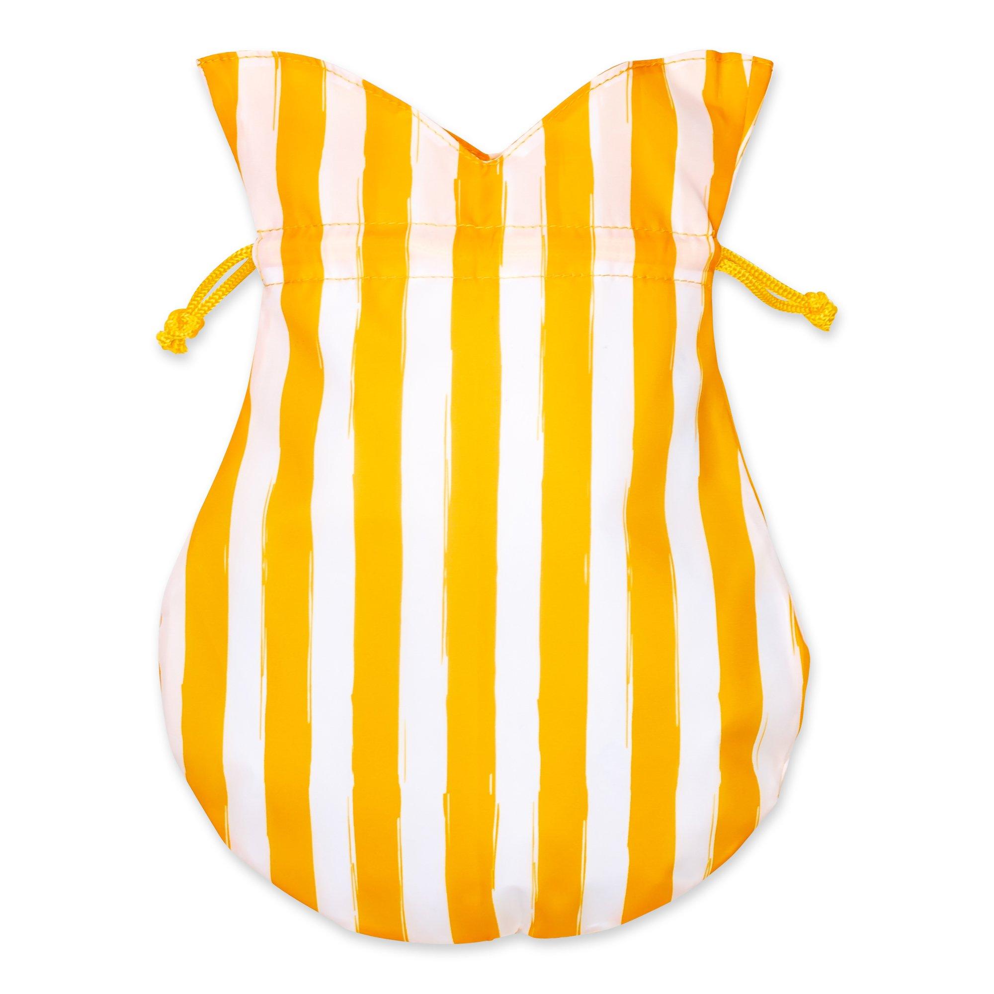 Image of Bikinibag Wasserdicht Unisex Orange 32X26.5CM