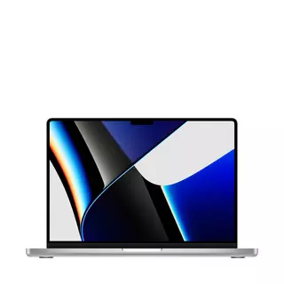 Apple MacBook Pro 14" (Late 2021) M1 Pro/16GB/512GB Mac Silber