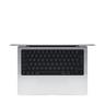 Apple MacBook Pro 14" (Late 2021) M1 Pro/16GB/512GB Mac Silber