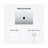 Apple MacBook Pro 14" (Late 2021) M1 Pro/16GB/1TB Mac Silber