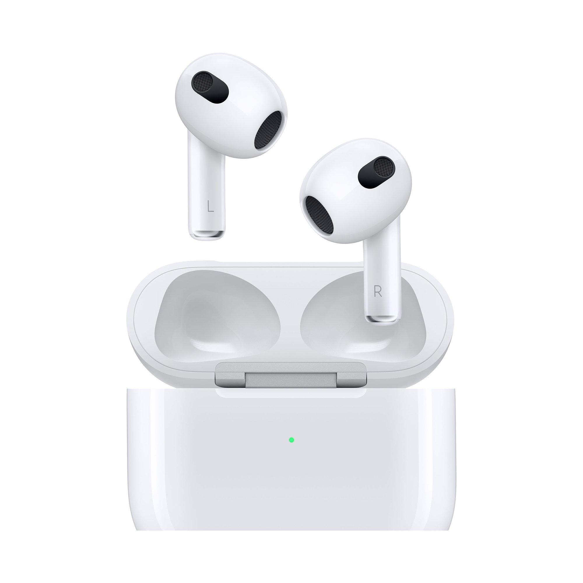 Image of In-Ear-Kopfhörer AirPods (3rd Gen.)