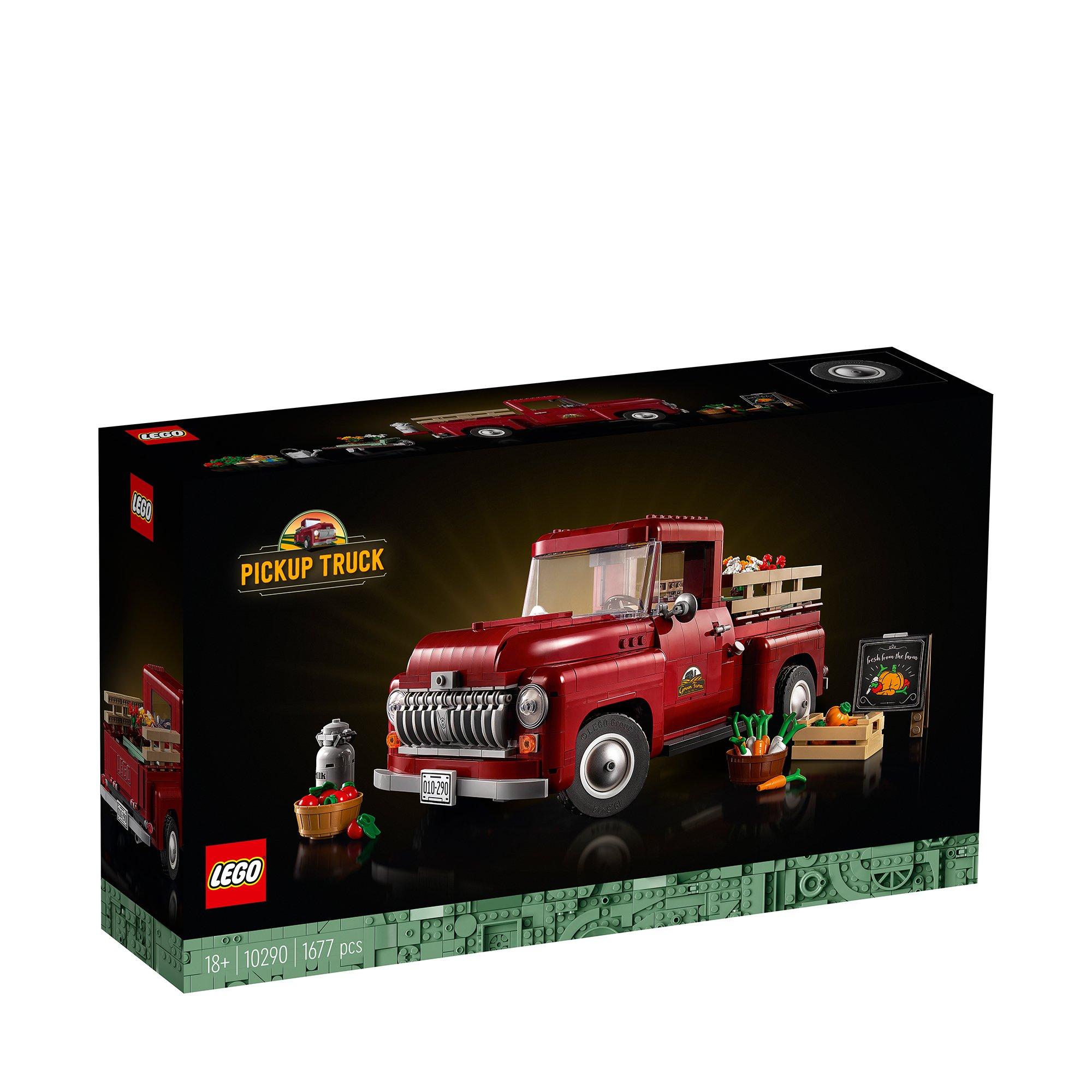 Image of LEGO 10290 Pickup
