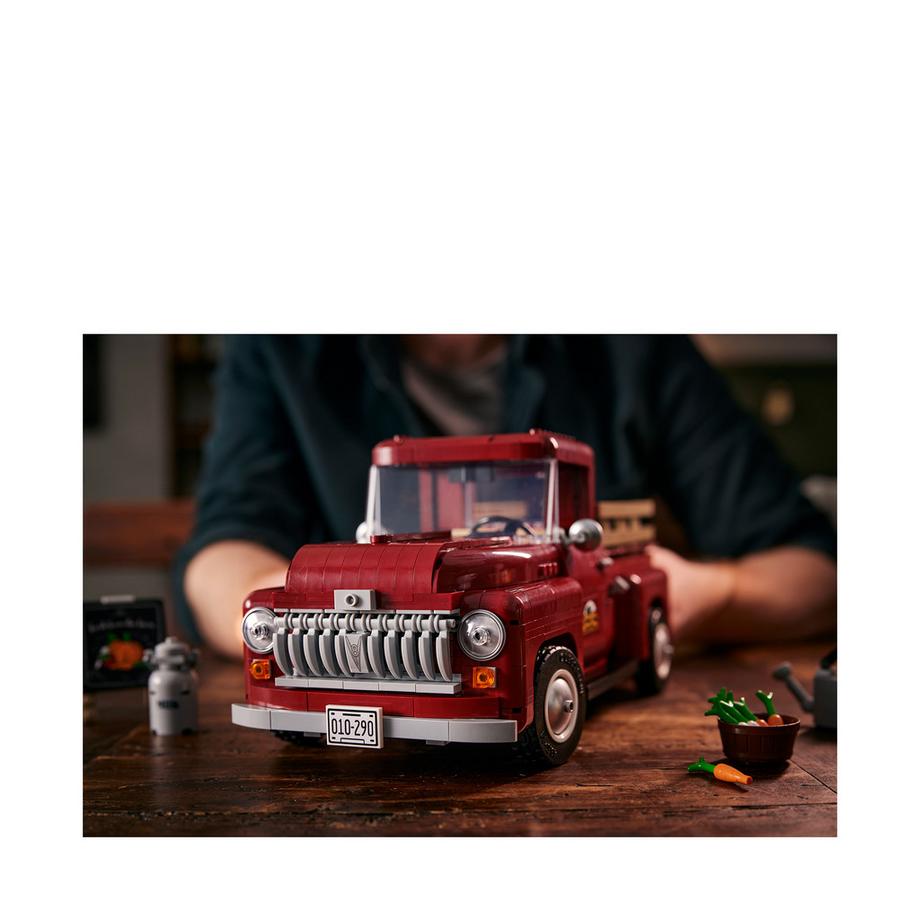 LEGO®  10290 Le pick-up 