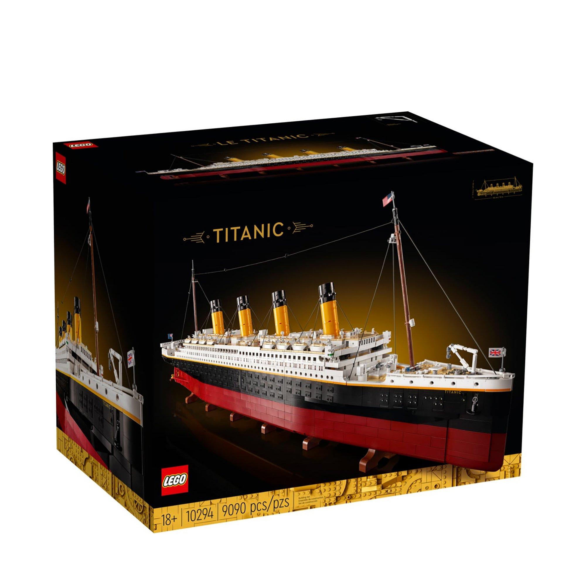 Image of LEGO 10294 Titanic