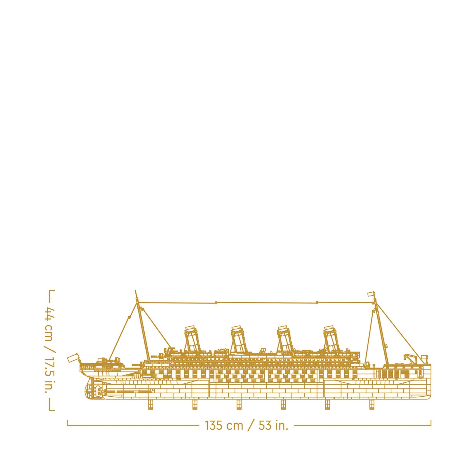 LEGO®  10294 Titanic 