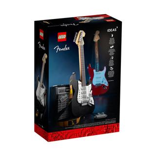 LEGO®  21329 Fender® Stratocaster™ 