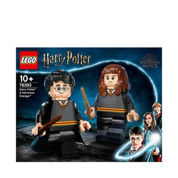 76393 Harry Potter™ & Hermine Granger™