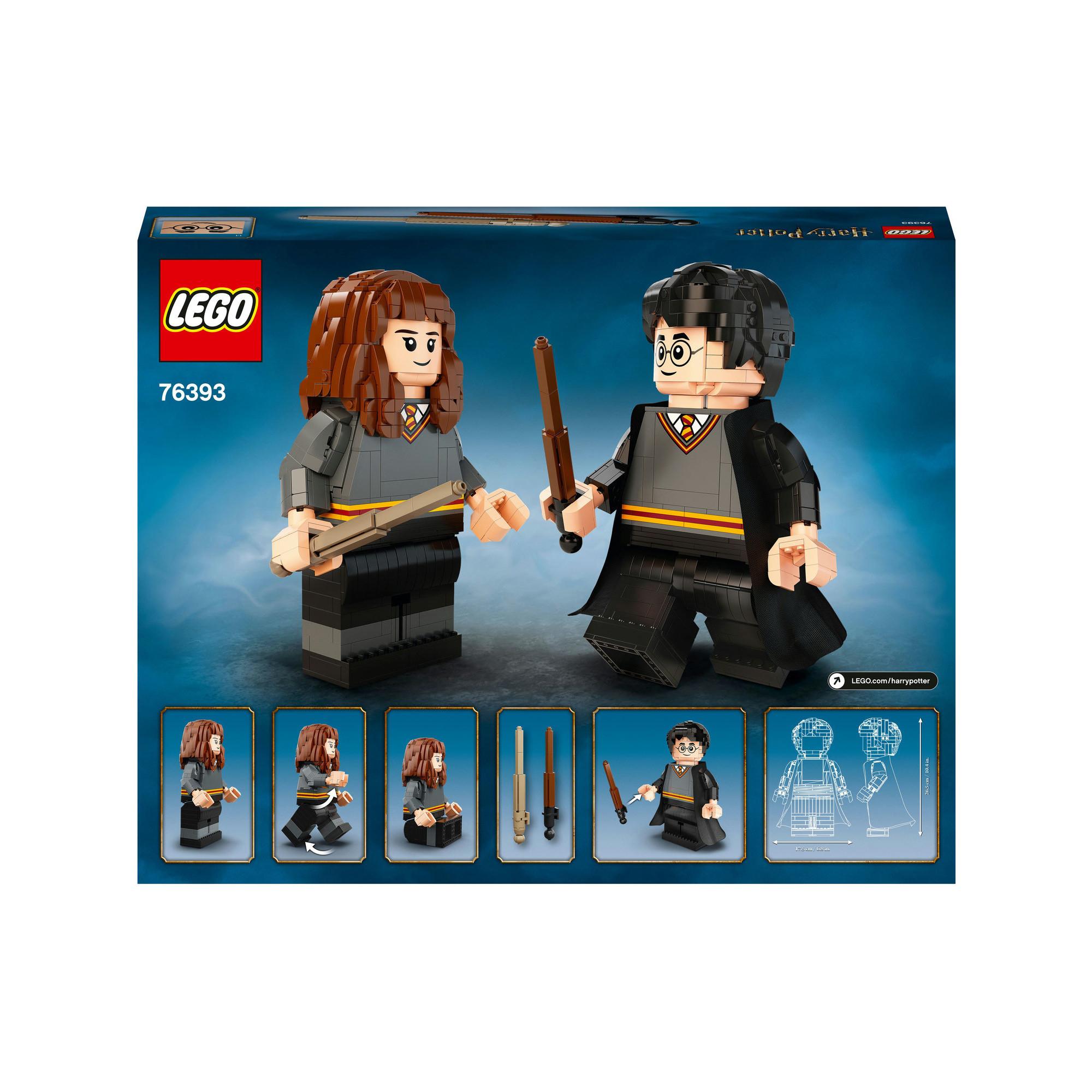 LEGO®  76393 Harry Potter™ & Hermine Granger™ 