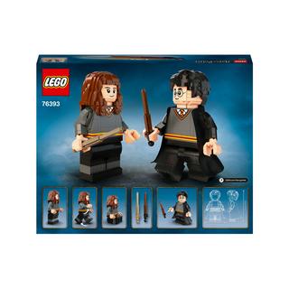LEGO®  76393 Harry Potter™ & Hermine Granger™ 