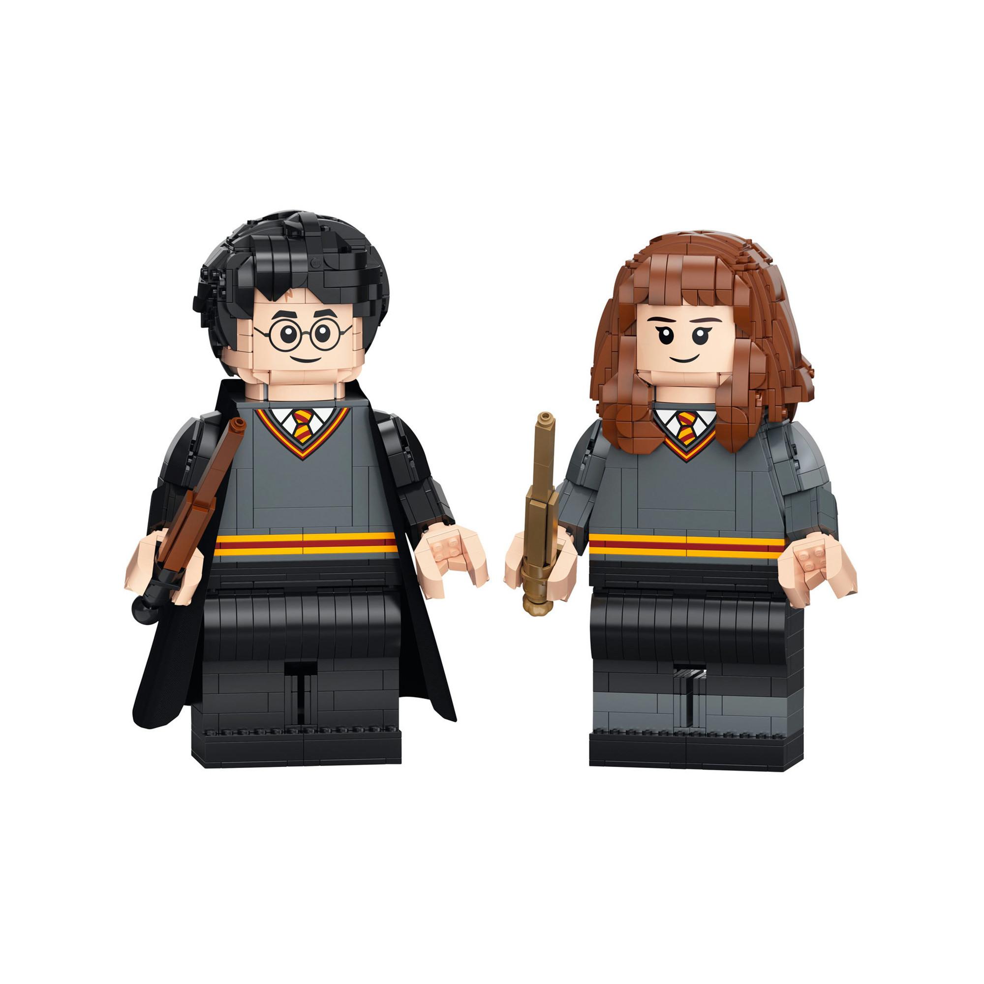 LEGO®  76393 Harry Potter™ & Hermine Granger™ 
