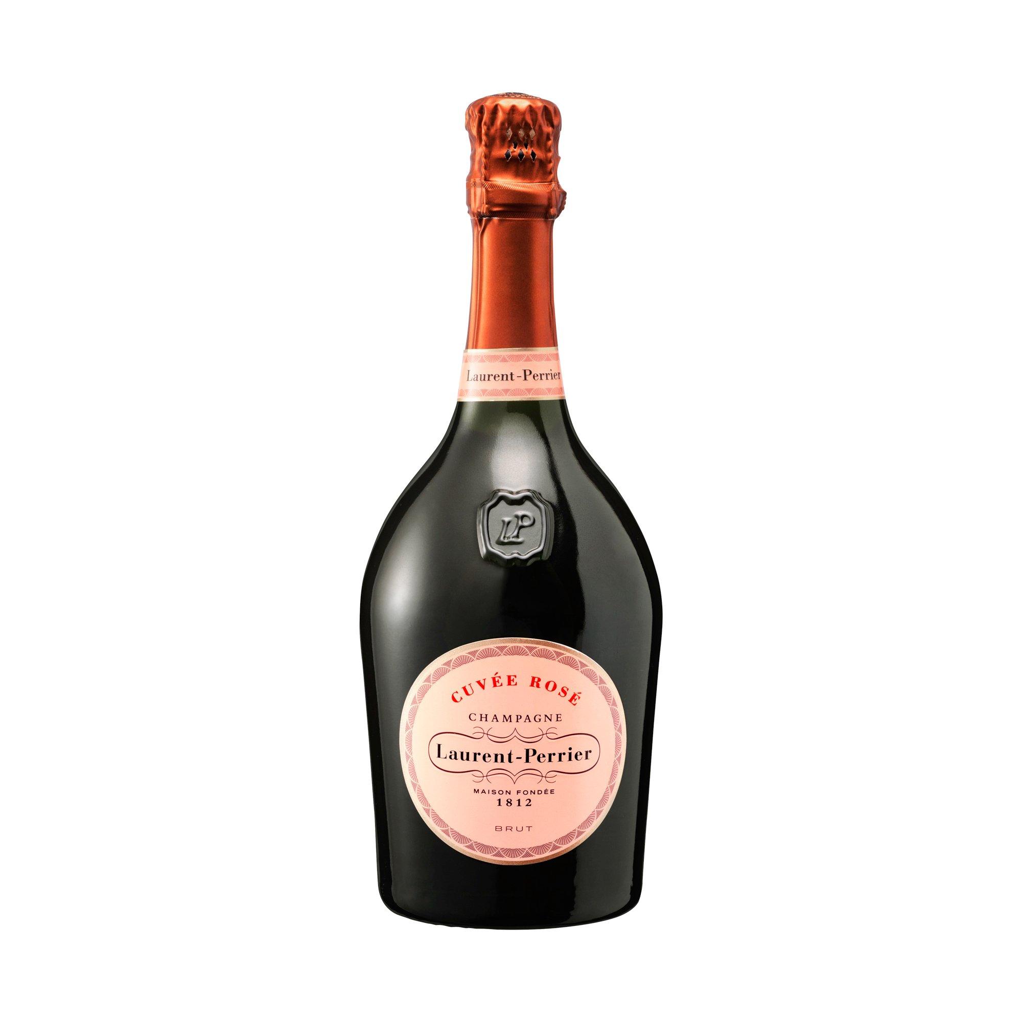 Image of Champagne Laurent-Perrier Cuvée Rosé - 75 cl
