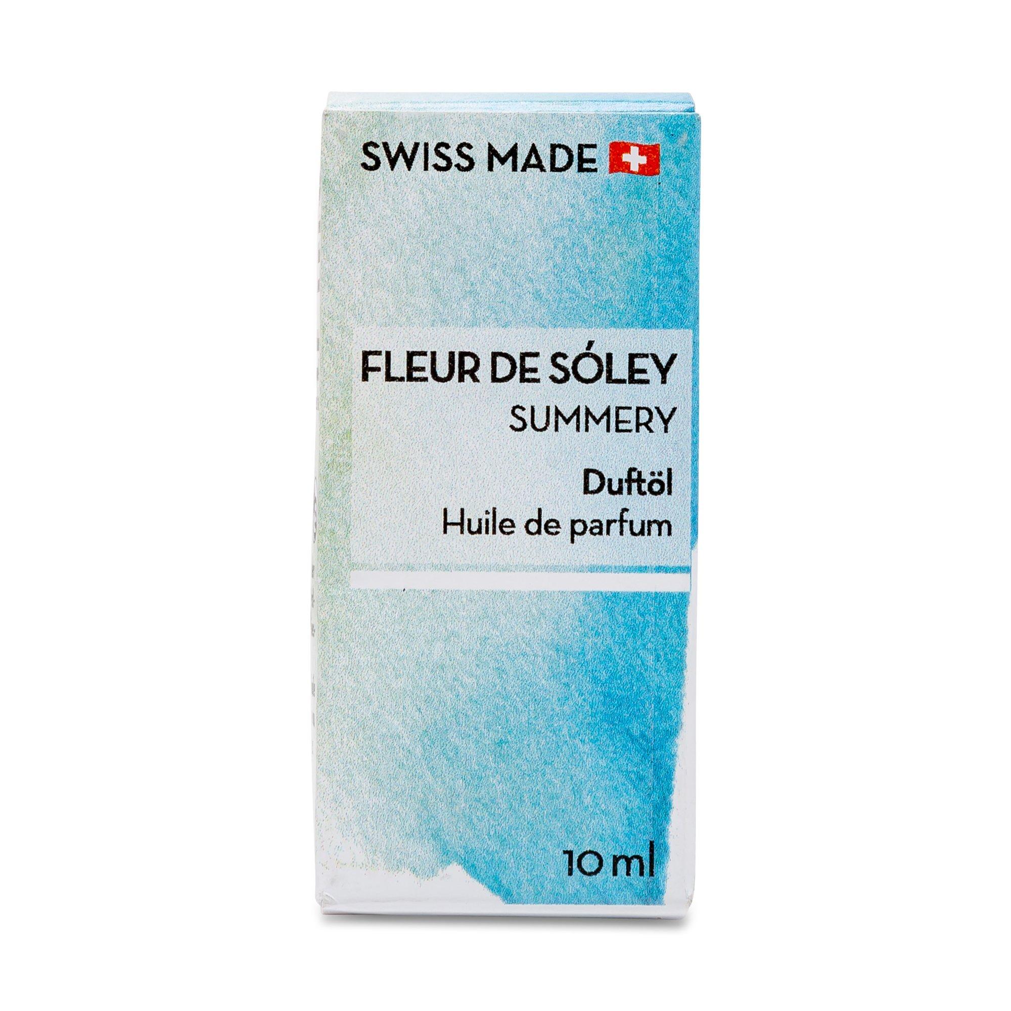 ELIXAN Olio profumato Fleur de Sóley 