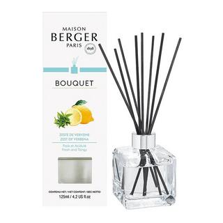 Maison Berger Bâtonnets senteurs Zeste de Verveine 