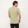 Manor Man T-shirt, Classic Fit, manica corta  Verde