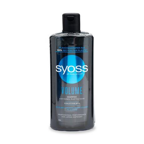 syoss Syoss Shampoo Volume Duo 2x440ML Shampoo Volume Duo 