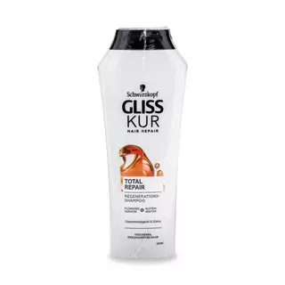GLISS KUR  Total Repair 19 Shampoo Duo 