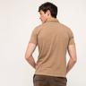 Manor Man Polo, manches courtes  Taupe