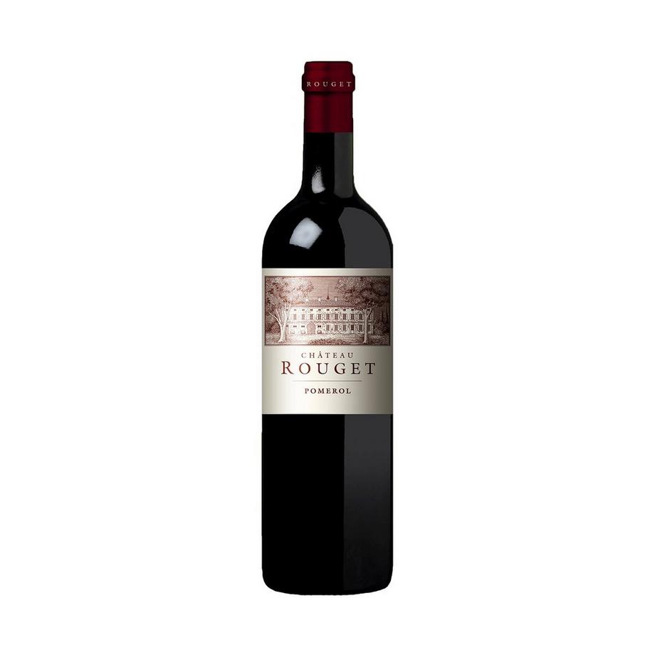 Château Rouget 2017, Château Rouget, Pomerol AOP  