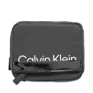 Calvin Klein Reporter bag  Black