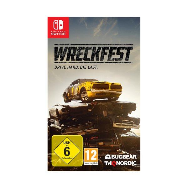 Image of THQ NORDIC Wreckfesst (Switch) FR, IT