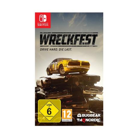THQ NORDIC Wreckfesst (Switch) FR, IT 