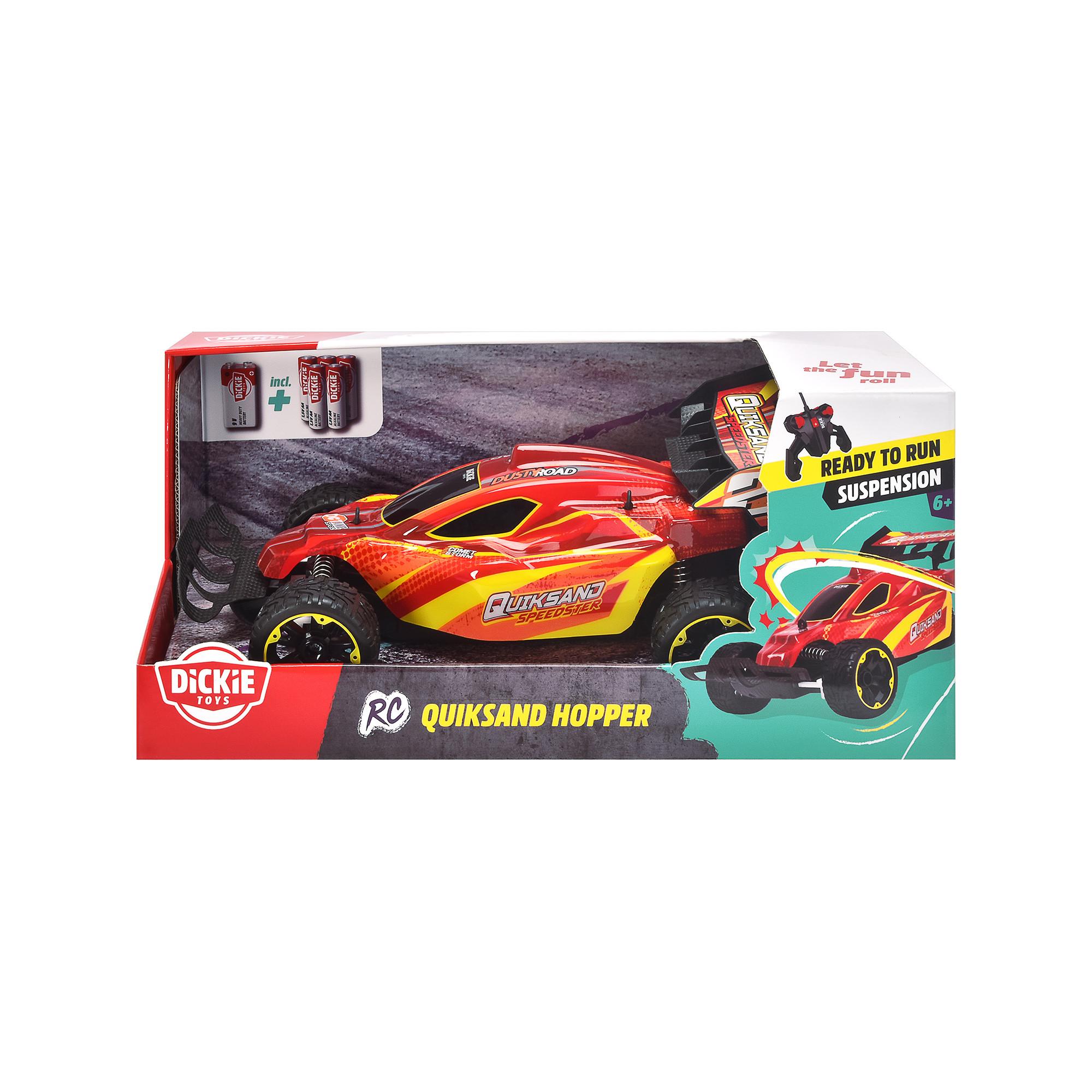 Dickie  R/C Quiksand Hopper 