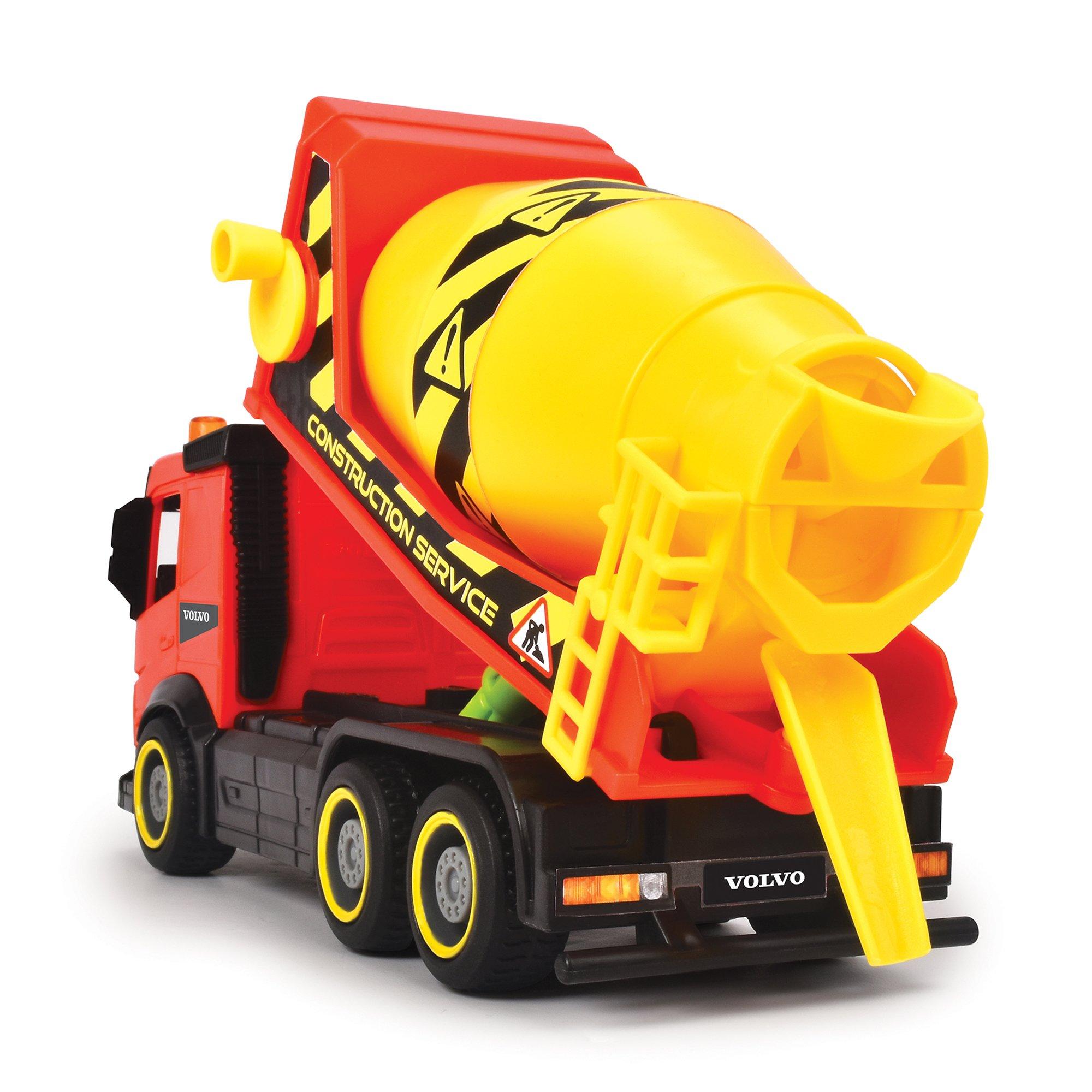 Dickie  City Truck, Zufallsauswahl 