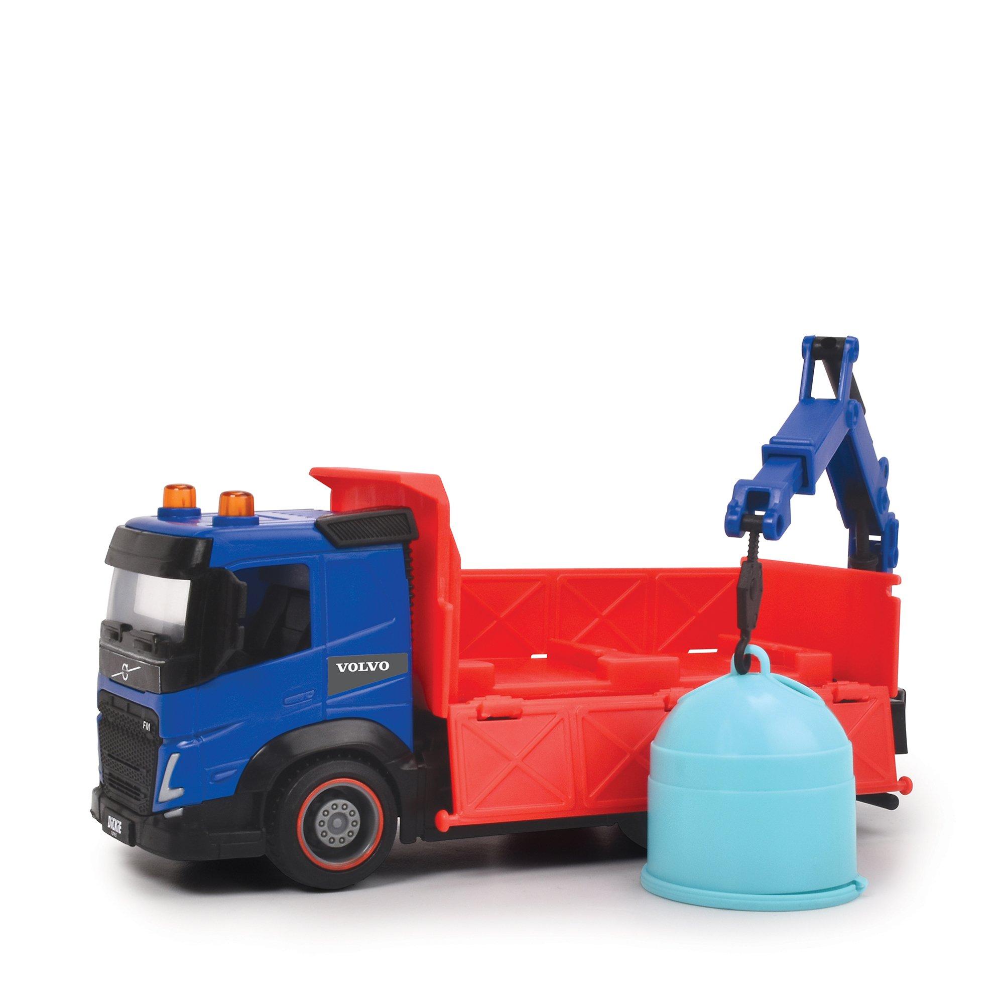 Dickie  City Truck, Zufallsauswahl 