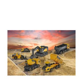 Majorette  Volvo 3 Pieces Set, modelli assortiti 